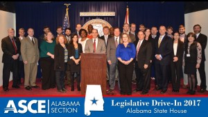 2017 Legislative Drive-In Group Photo