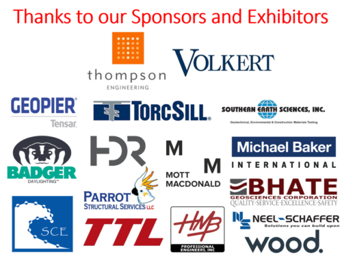 2020 Winter Meeting Sponsors and Exhibitors